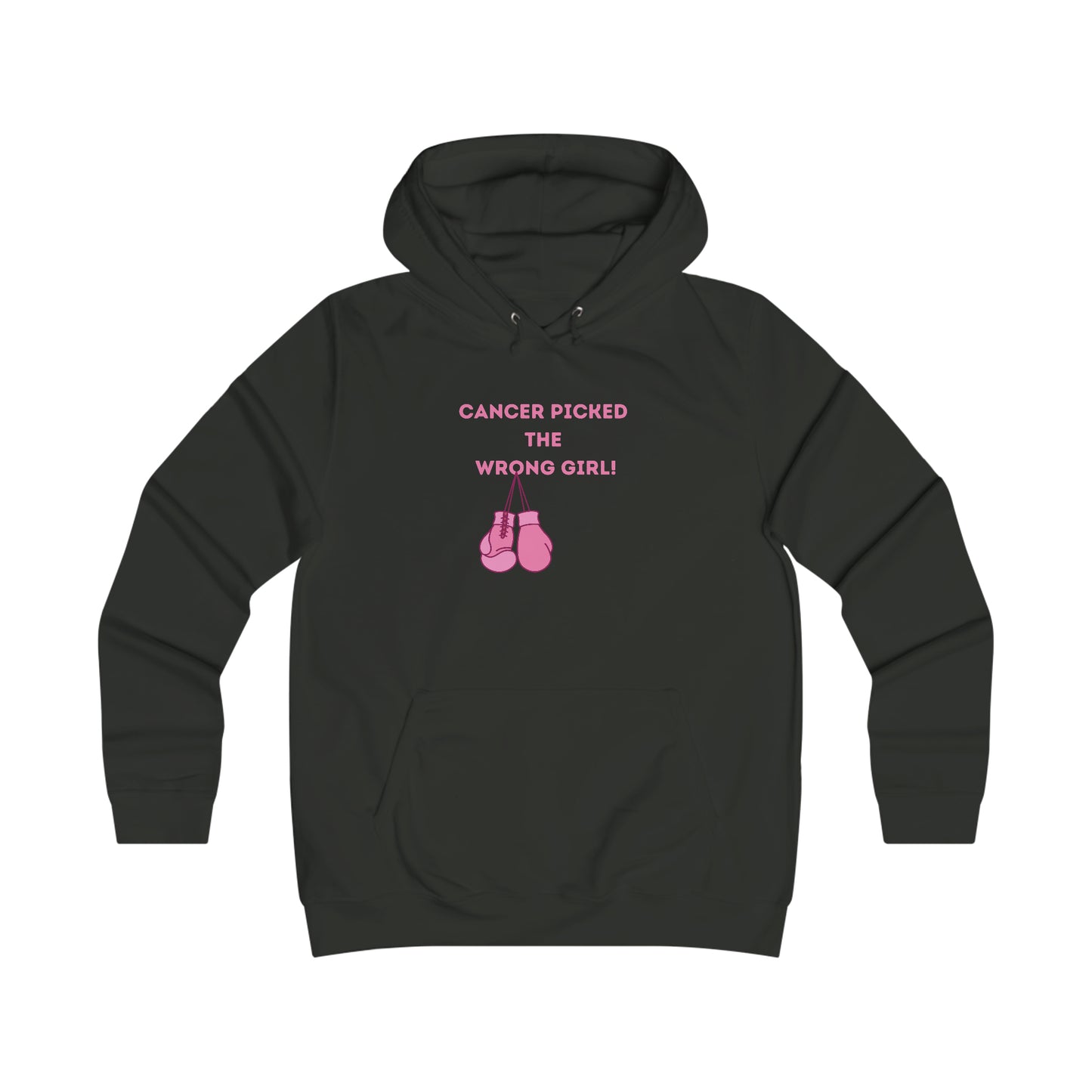 Girlie College Hoodie