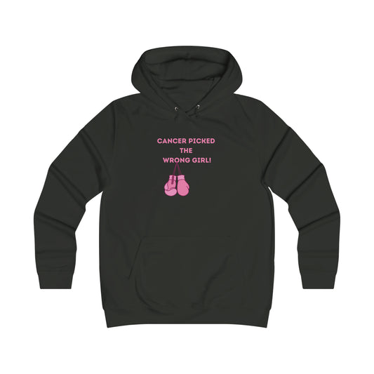 Girlie College Hoodie