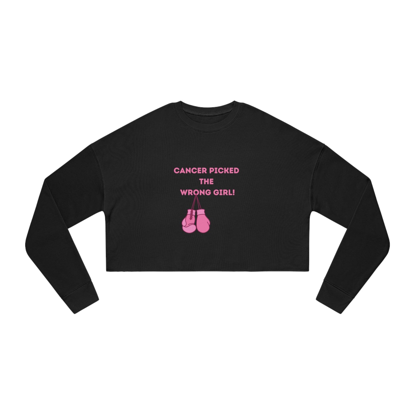 Women's Cropped Sweatshirt