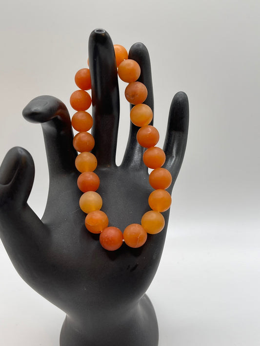 Orange Aventurine