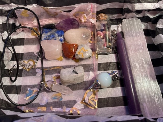 Manifestation kits