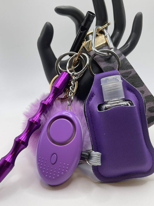 Safety Keychain