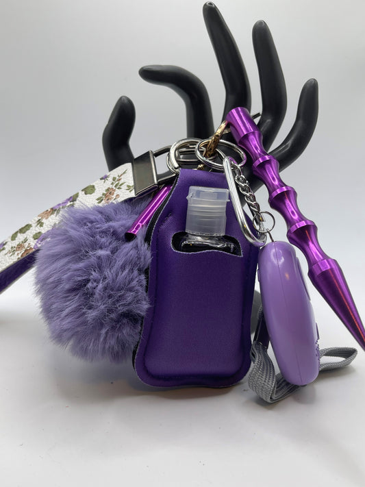 Safety Keychain