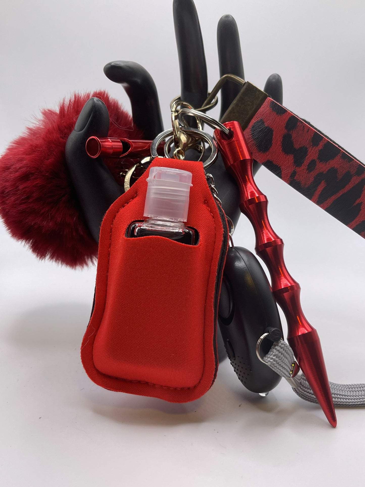 Safety Keychain