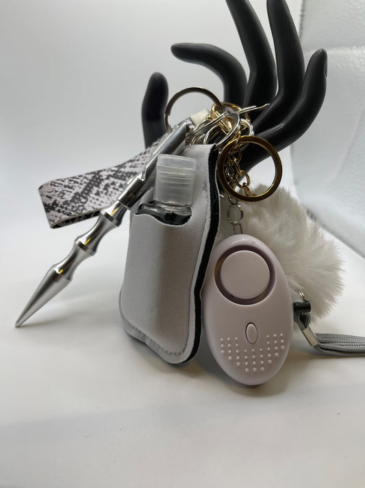 Safety Keychain